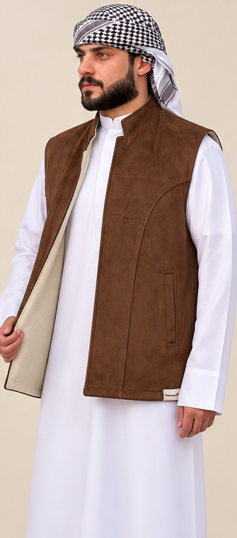 سديري شتوي إماراتي – هِـيْبَة